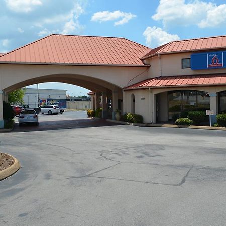 Studio 6-Chattanooga, Tn - East מראה חיצוני תמונה