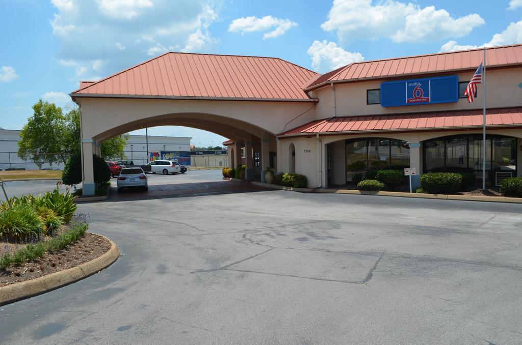 Studio 6-Chattanooga, Tn - East מראה חיצוני תמונה